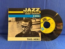 BOBBY TIMMONS THIS HERE