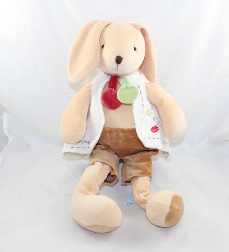 Doudou pim lapin - doudou, et