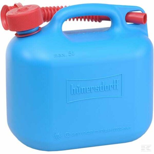 Jerrycan bidon bleu - jerrycan, 5