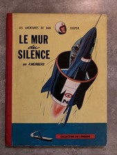 BD - DAN COOPER - Le Mur du silence - EO 1959