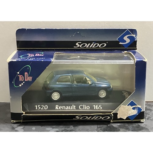 Solido minicar 1520 - solido, 1/43