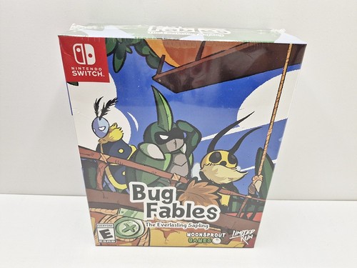 Bug fables the - fables:, everlasting