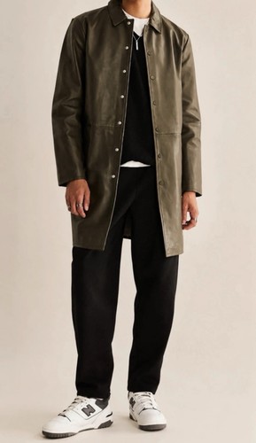 Veste manteau marque connue - veste,