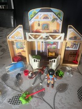 Playmobil 5418  Ecurie
