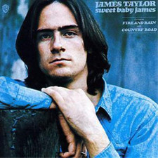 James Taylor Sweet Baby James