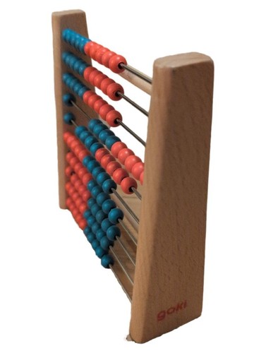 Goki règle calcul abaque - règle,