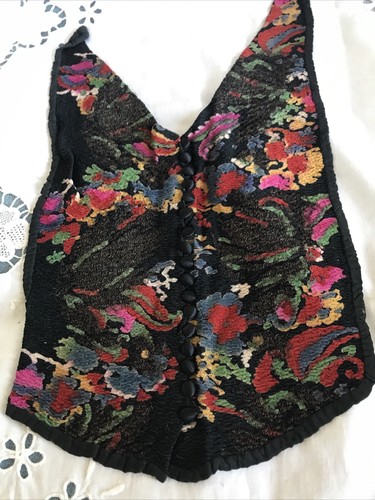 Ancien plastron monter sur - monter,