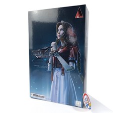 Final Fantasy VII Rebirth Play Arts Kai Aerith Gainsborough Figure Figurine New