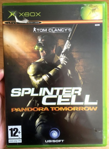 Splinter cell pandora tommorow - cell,