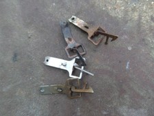 JeP  4 attelages d'origine pour plein de loco et wagons de la gamme