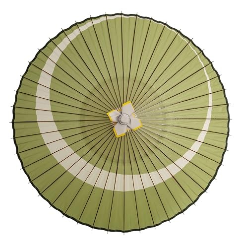 Parapluie japonais yeux - parapluie,