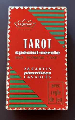 Jeux tarot spécial - jeux,