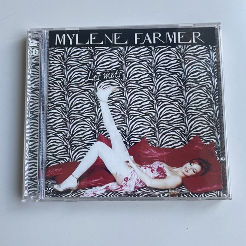Mylène farmer les - mylène, mots