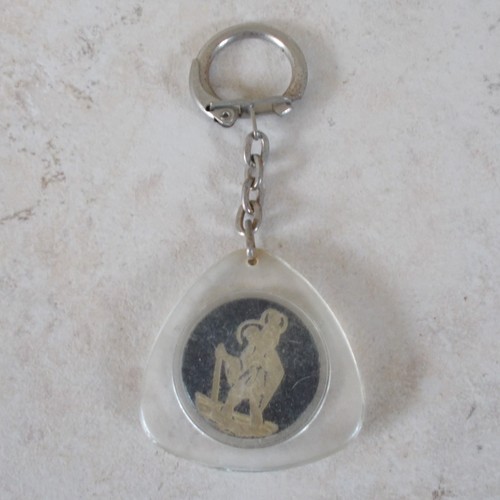 Porte clefs clés ancien