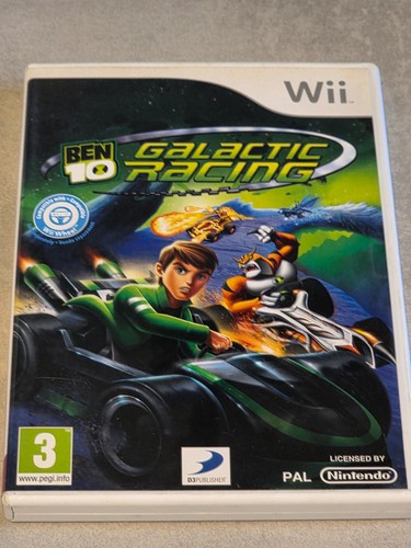 Ben galactic racing - ben, 10