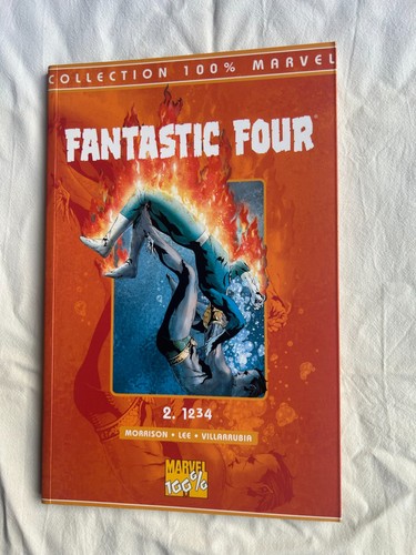Fantastic four 1234 - fantastic, n°2