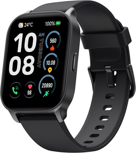 Montre connectée homme femme - montre,