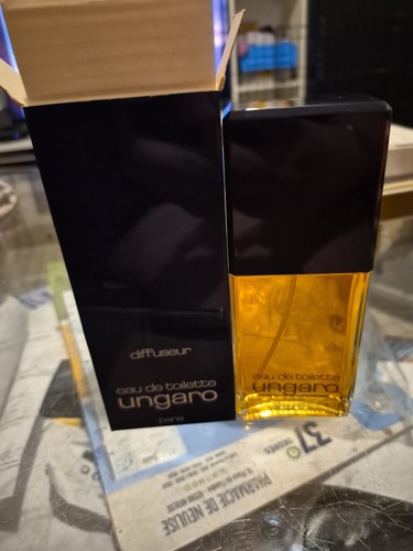 Ungaro eau toilette - ungaro, de
