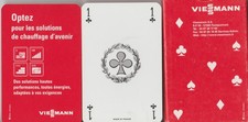 JEU DE 32 CARTES  : VIESSMANN