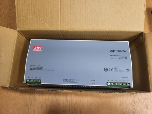 Mean well drt 960 - well,