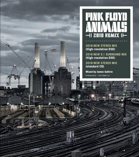 Pink floyd animals - floyd, (2018