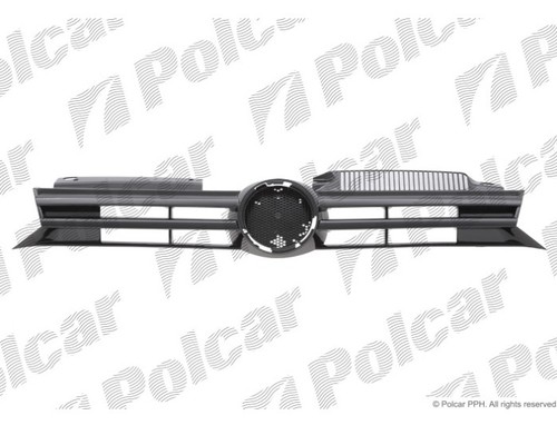 Grille radiateur pour - pour, vw