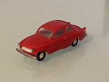 Jouet Ancien Anguplas Miniacars Skoda Octavia 1/86