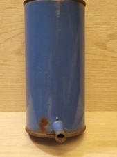 Antique french blue enamelware - antique,