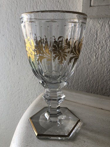 Baccarat rare verre - rare, eau