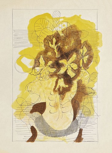 Georges braque lithographie - braque,