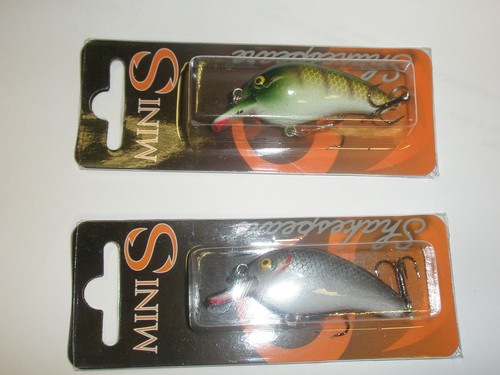 Shakespeare mini grosse s - x,