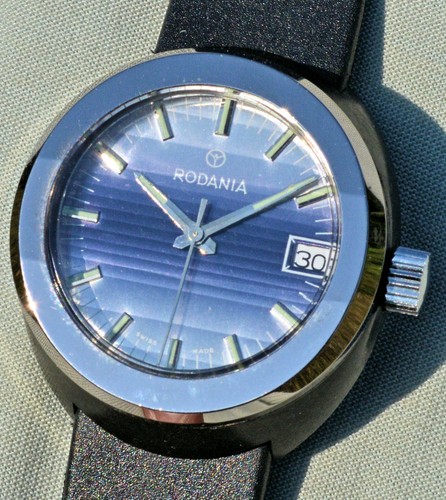 Montre rodania nos - montre,