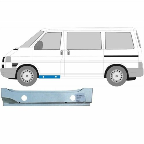 Volkswagen transporter - transporter, t4