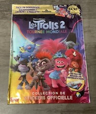 LES TROLLS 2 Tournée