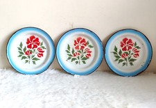 1930s Vintage Motif Floral