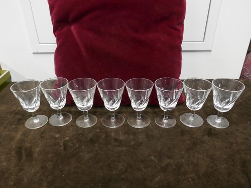 Verres liqueur cachets st - à,
