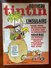 Nouveau Tintin N°86 - 05/77