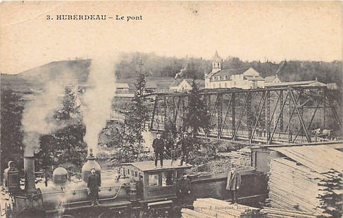 Canada huberdeau - -,