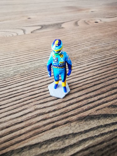 Figurine figure formule f1 - figure,