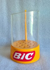 RARE Présentoir publicitaire