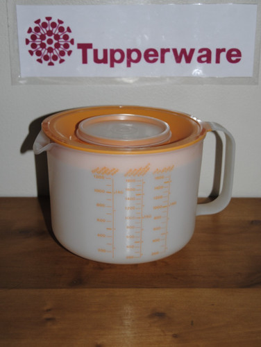 Tupperware pichet gradué - pichet,