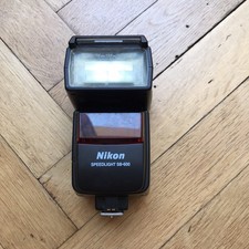 Nikon Speedlight flash SB-600 i-TTL - Fully Functional