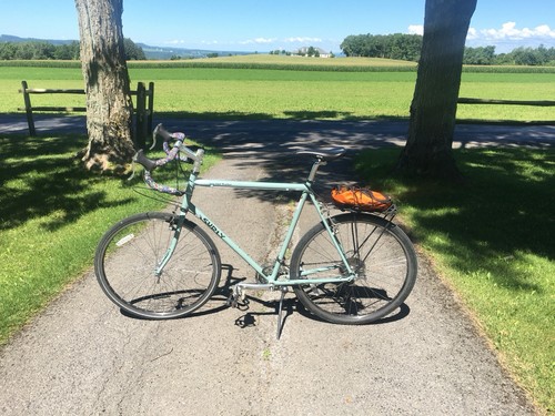 Surly long haul trucker 2018 - haul,