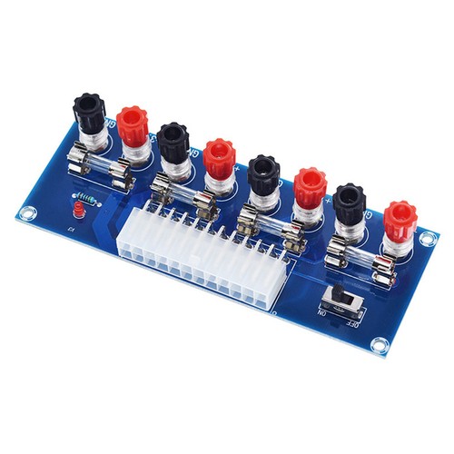 Module sortie circuit - module, de