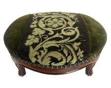 Tabouret repose-pieds XIXem