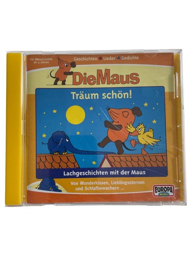 Die maus rêve beau - maus,