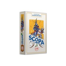 Scopa jeu neuf - , iello