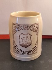 Chope Grès Ancienne Bière