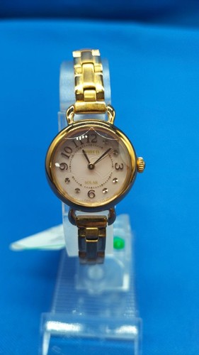 Montre solaire filaire