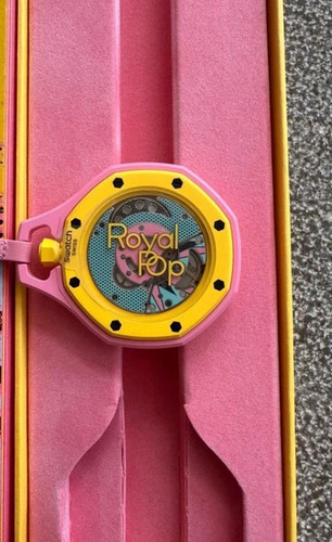 Swatch audemars piguet - ,